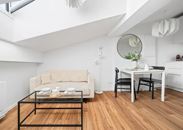 Vieux Nice - Dernier Etage Climatise