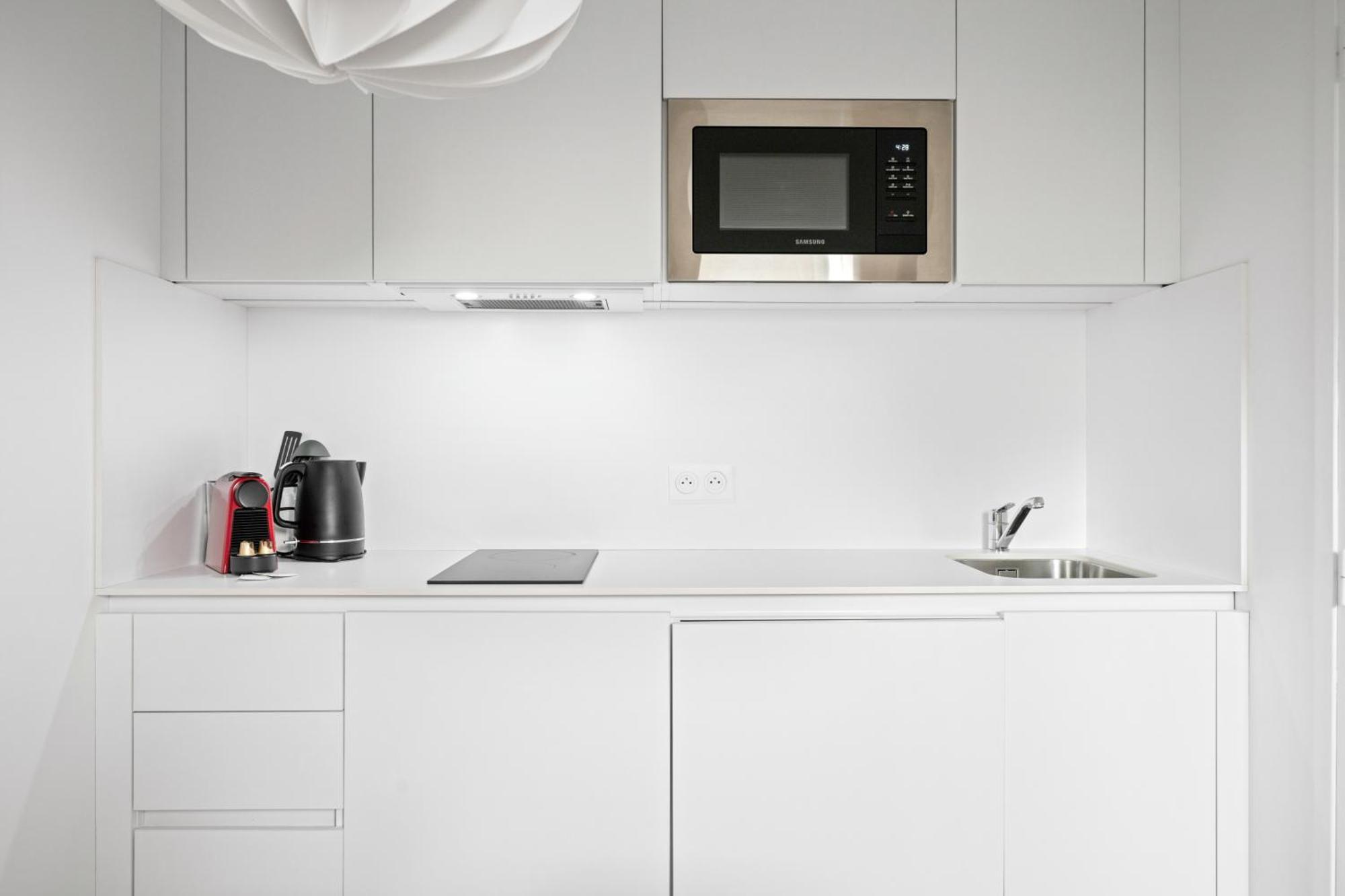 Vieux - Dernier Etage Climatise Appartamento Nizza