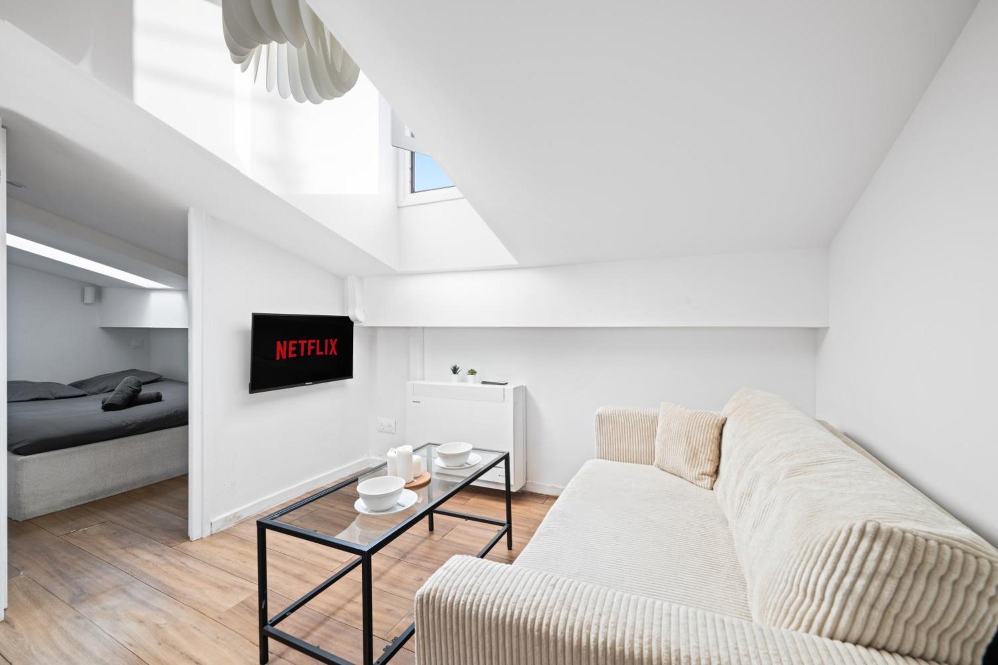 Vieux - Dernier Etage Climatise *