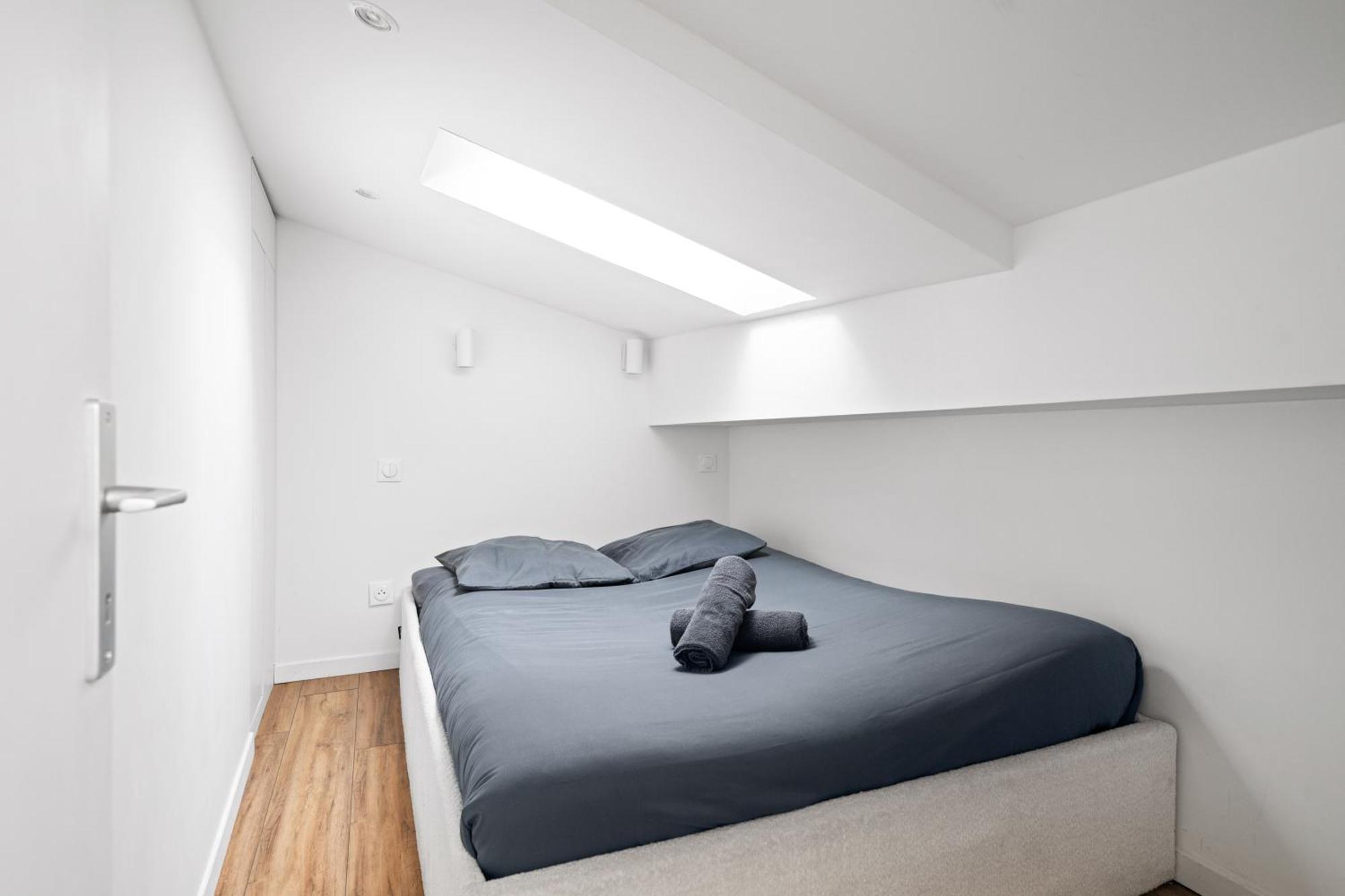 Vieux - Dernier Etage Climatise