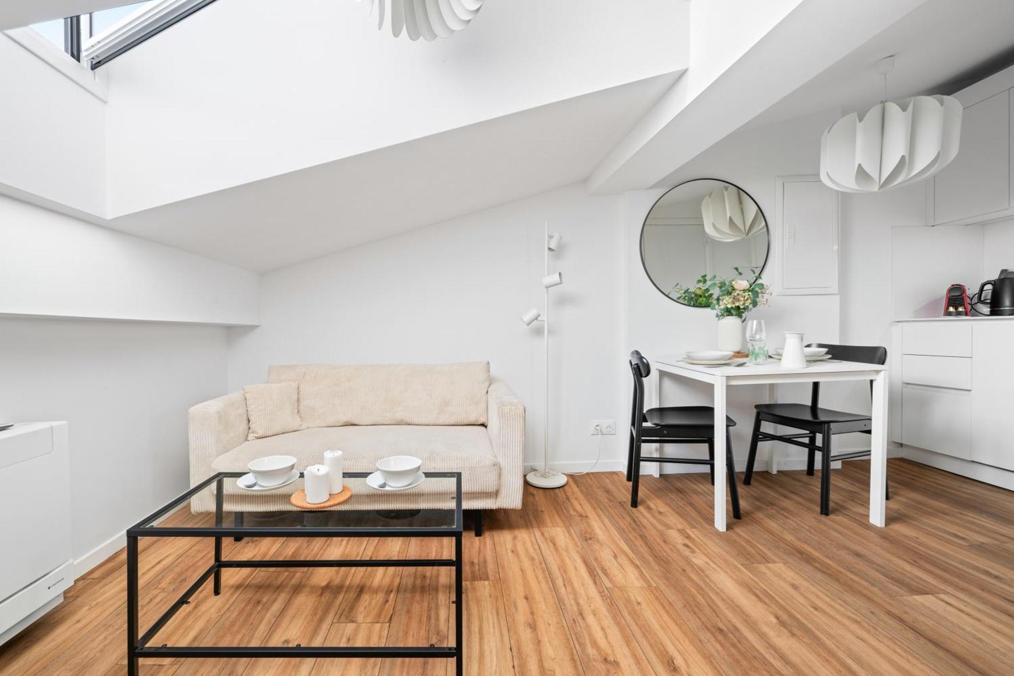 Vieux - Dernier Etage Climatise Appartamento Nizza
